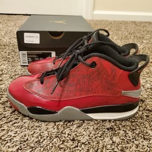 Boy Jordan Dub Zero shoes